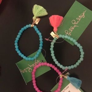 Lilly bracelets